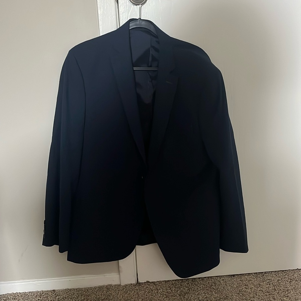 Van Heusen Blue Blazer